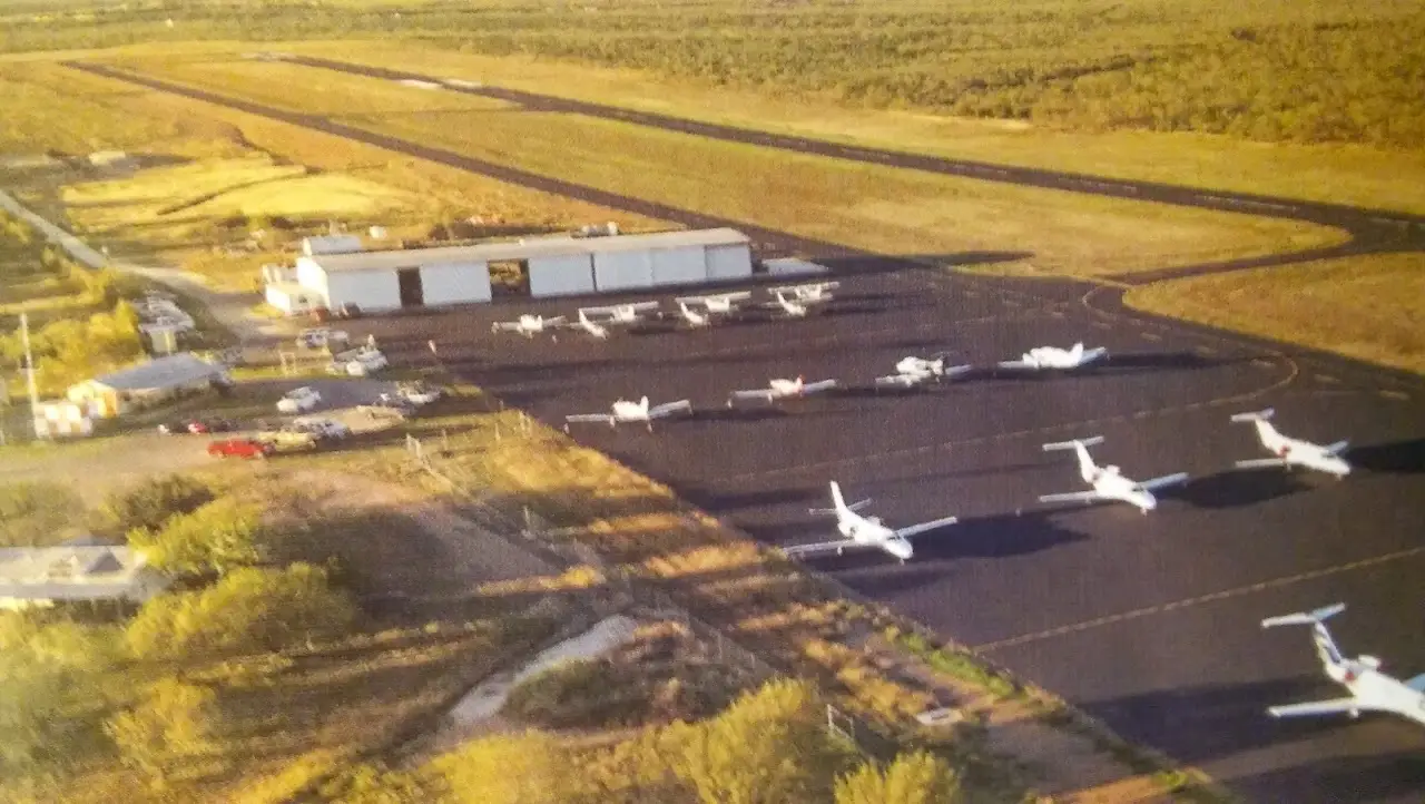 Cotulla-La Salle County Airport