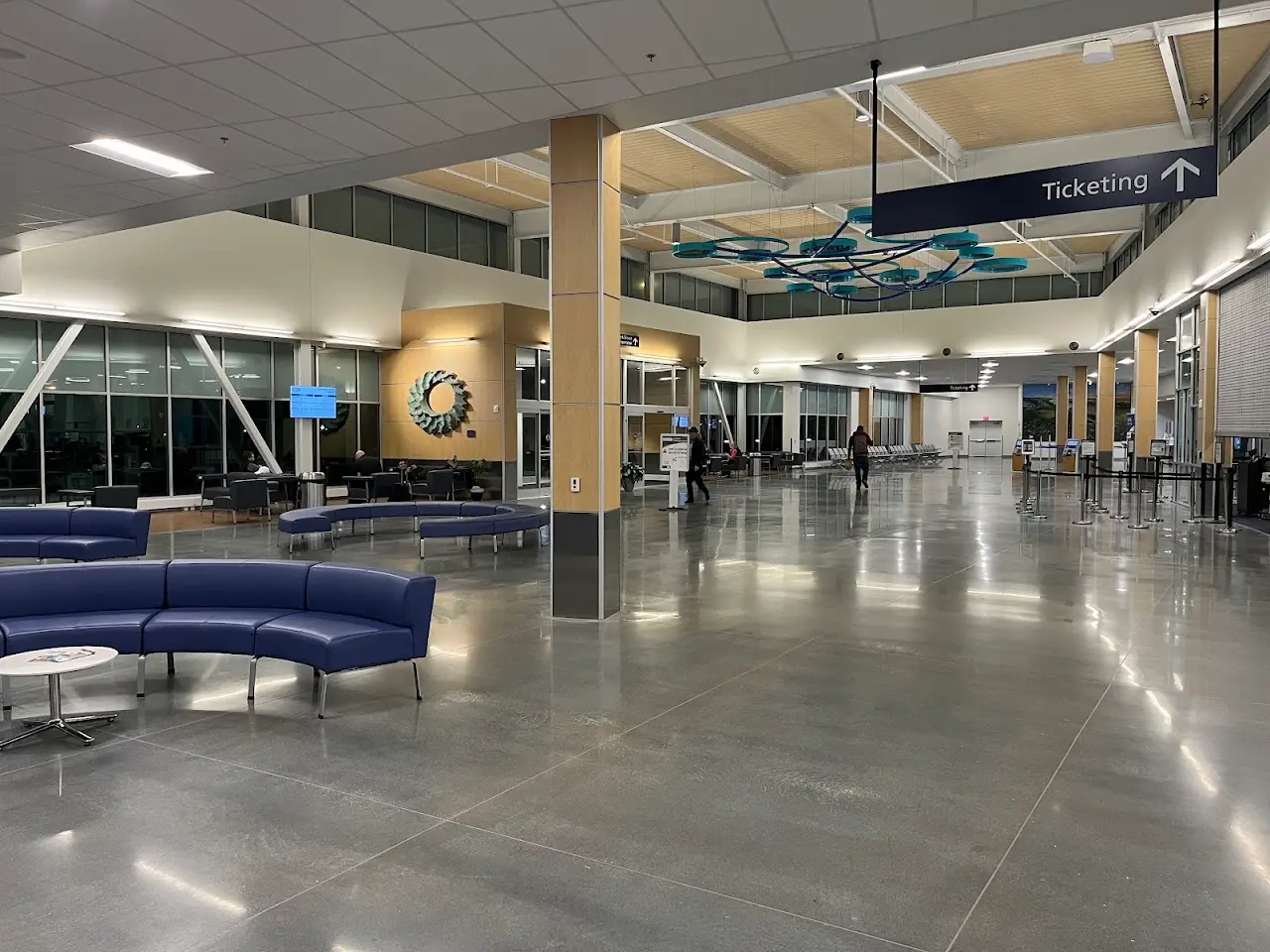 Columbia Regional Airport