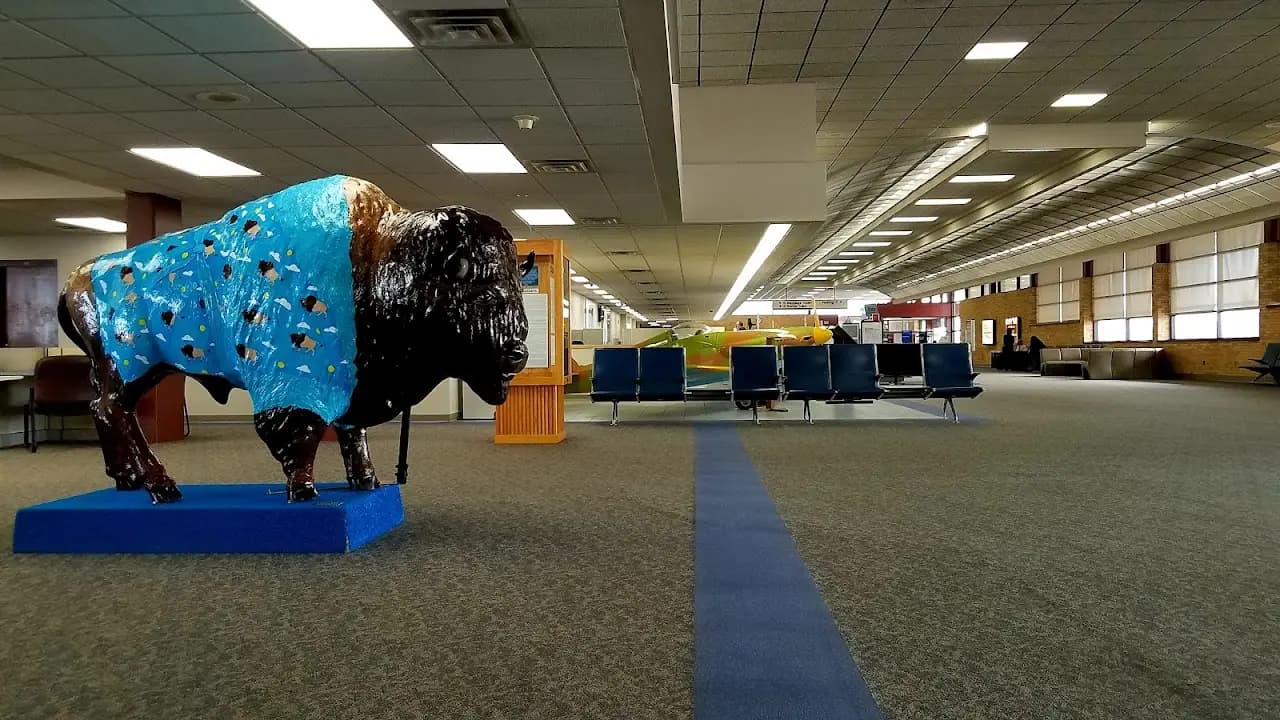 Casper-Natrona County International Airport