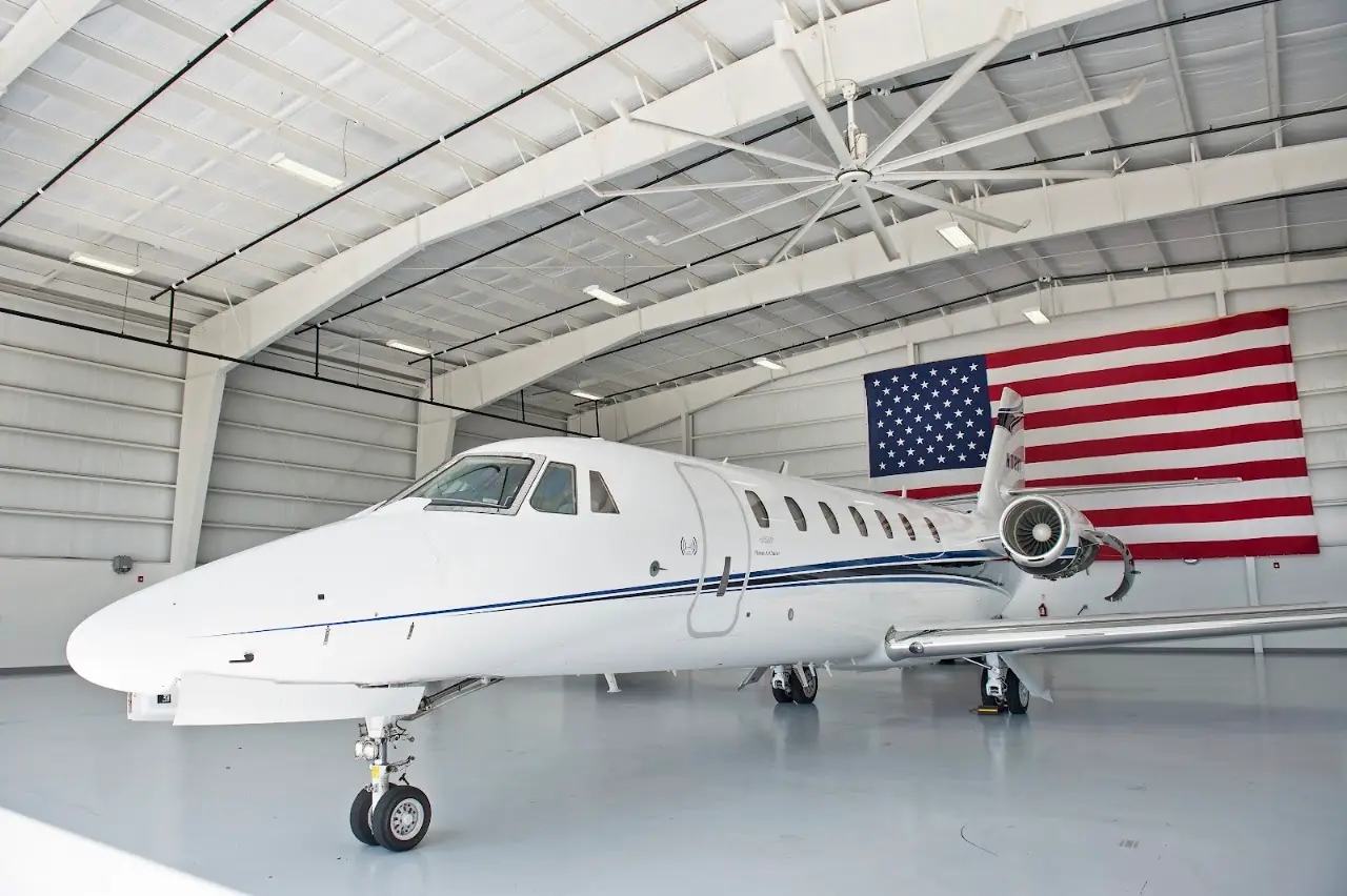 Jacksonville Executive at Craig Airport