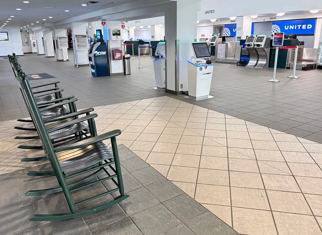 Yeager Airport