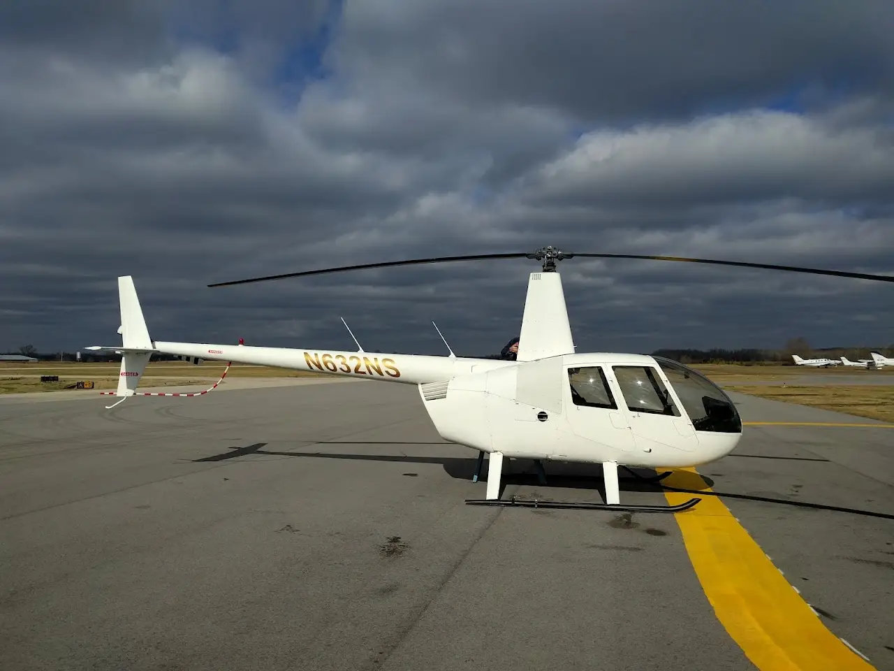 Roscoe Turner Airport