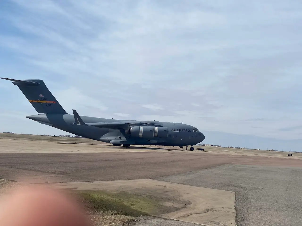 Clinton Sherman Airport