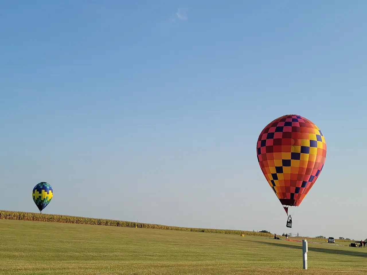 Creston Municipal Airport
