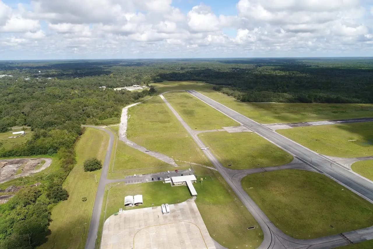 Cross City Airport