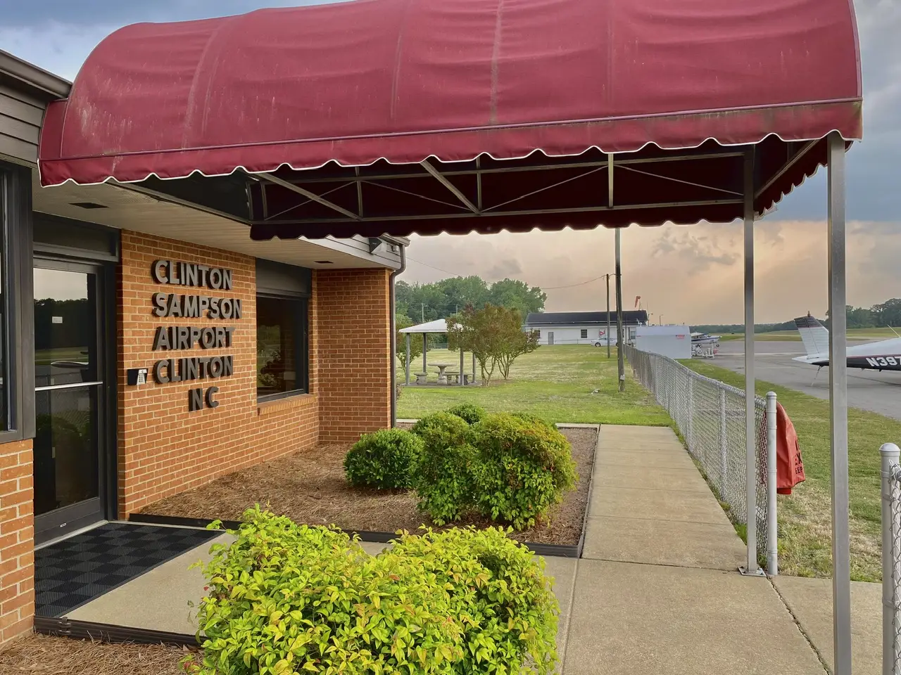 Sampson County Airport