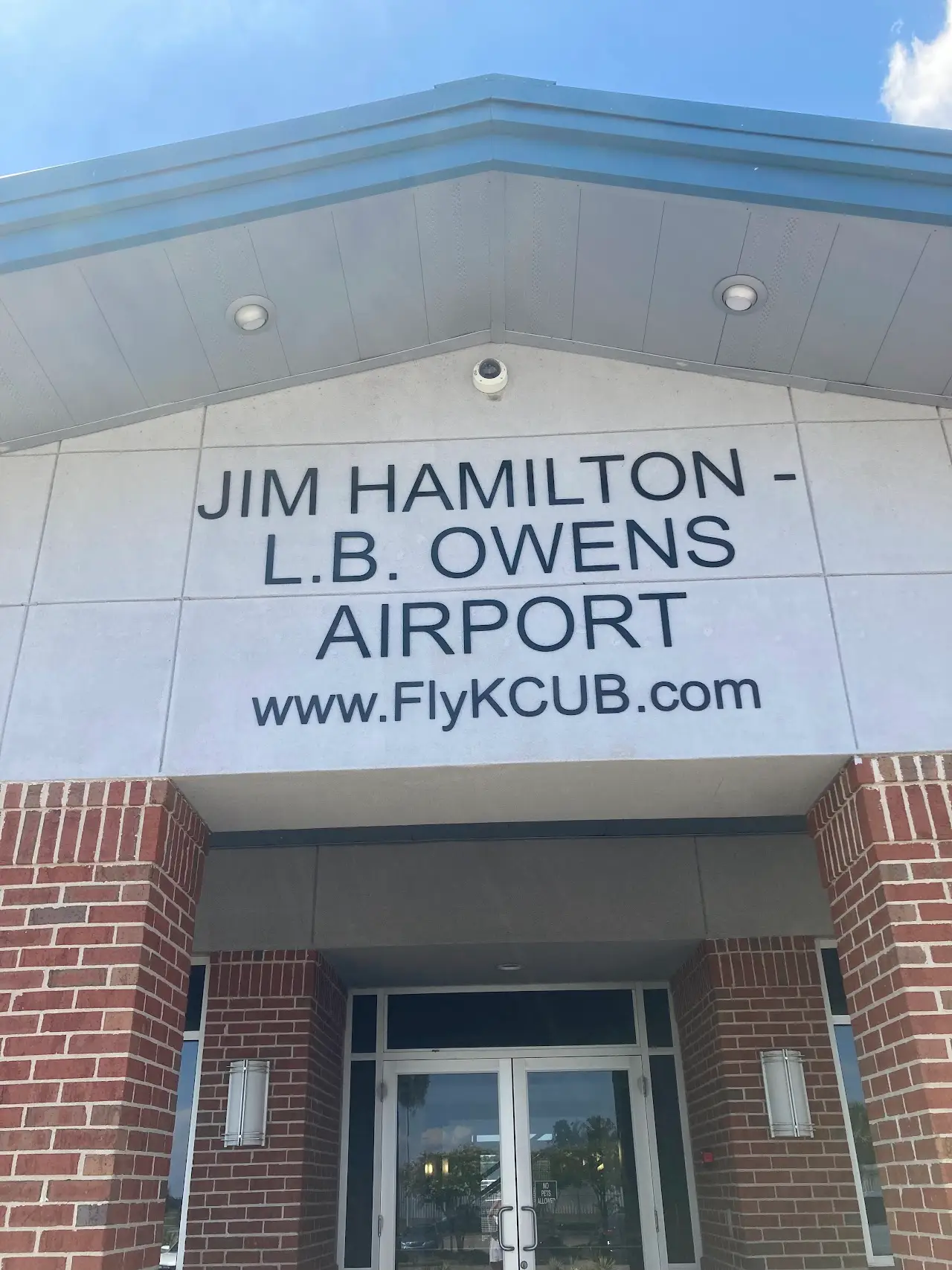 Jim Hamilton L.B. Owens Airport