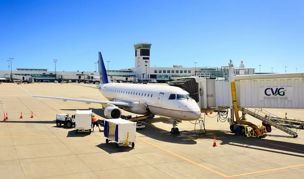Cincinnati Northern Kentucky International Airport