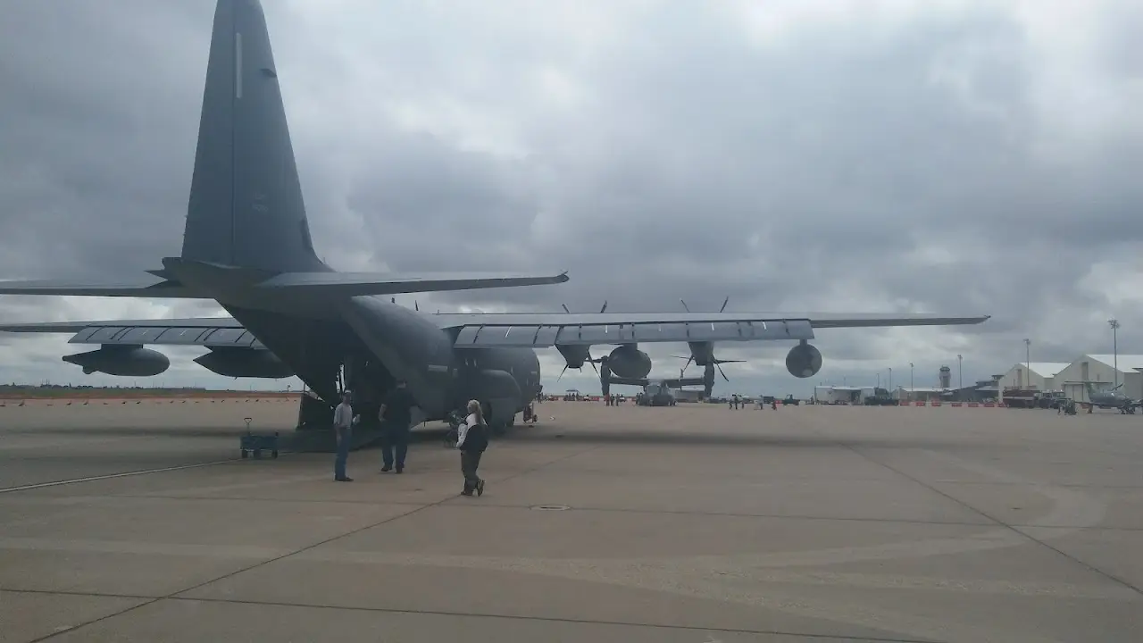 Cannon Air Force Base