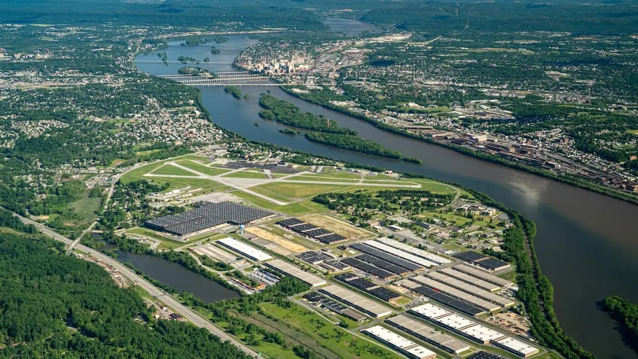 Capital City Airport