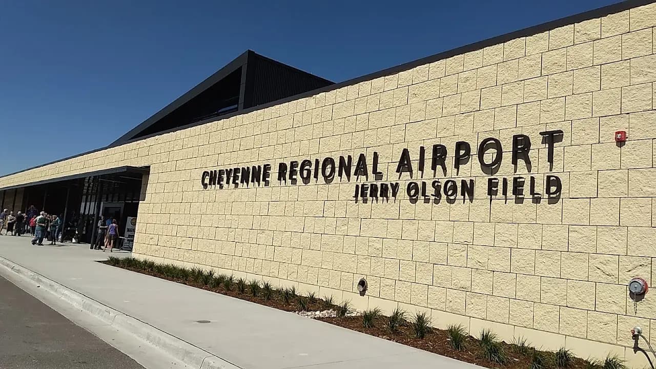 Cheyenne Regional Jerry Olson Field