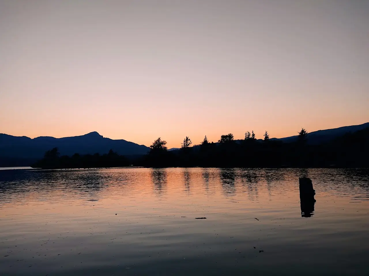 Cascade Locks State Airport