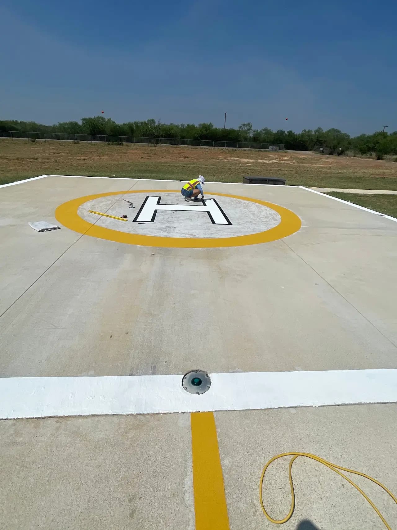 Dimmit County Airport