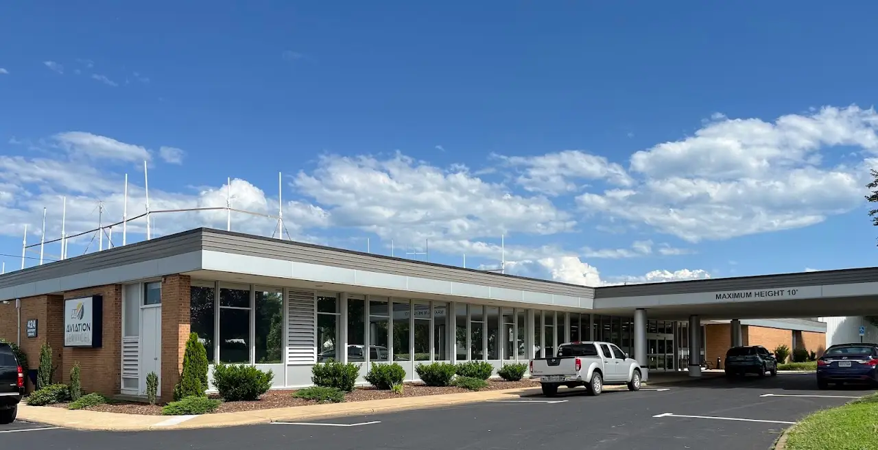 Danville Regional Airport