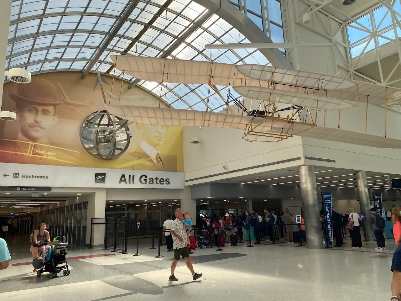 James M. Cox Dayton International Airport