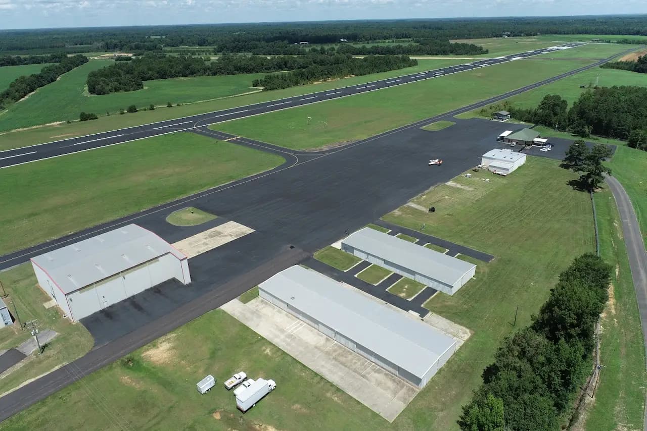 W H 'Bud' Barron Airport