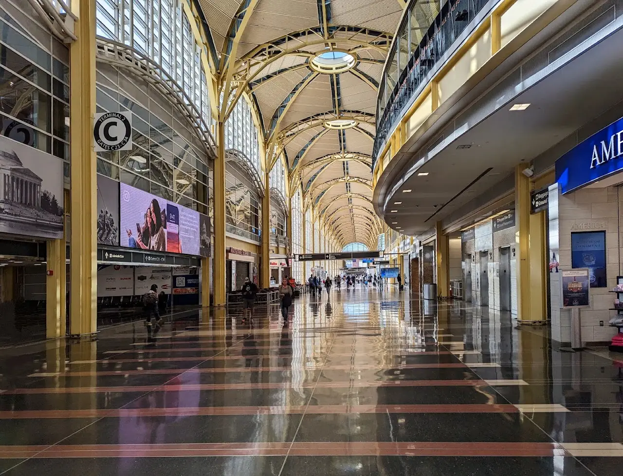 Ronald Reagan Washington National Airport