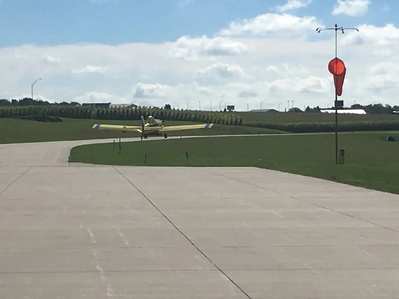 Decorah Municipal Airport