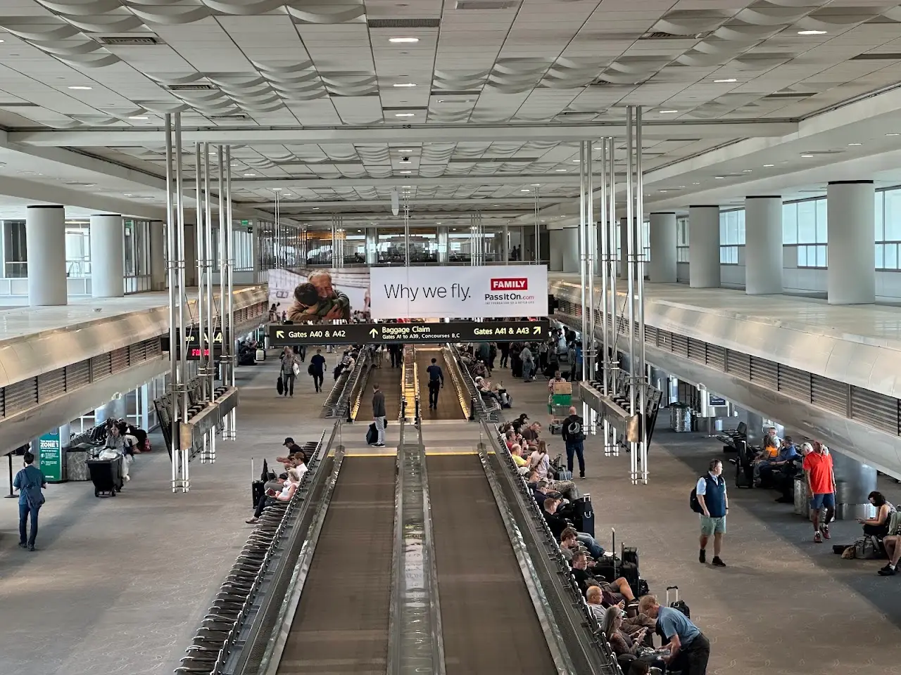 Denver International Airport