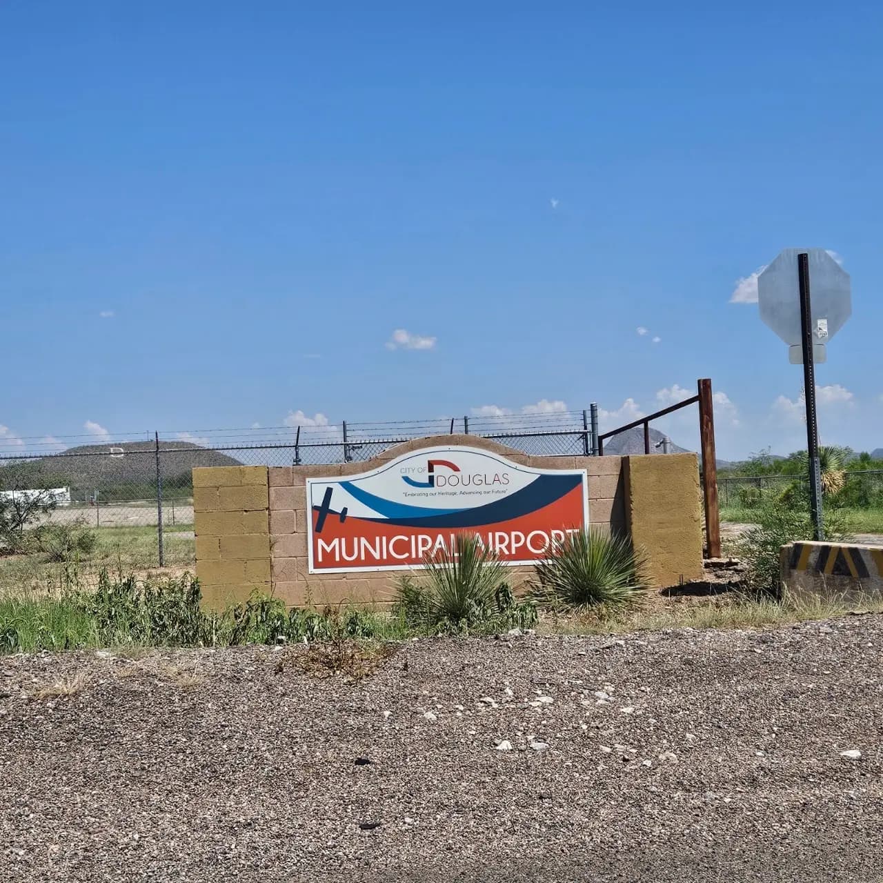 Douglas Municipal Airport