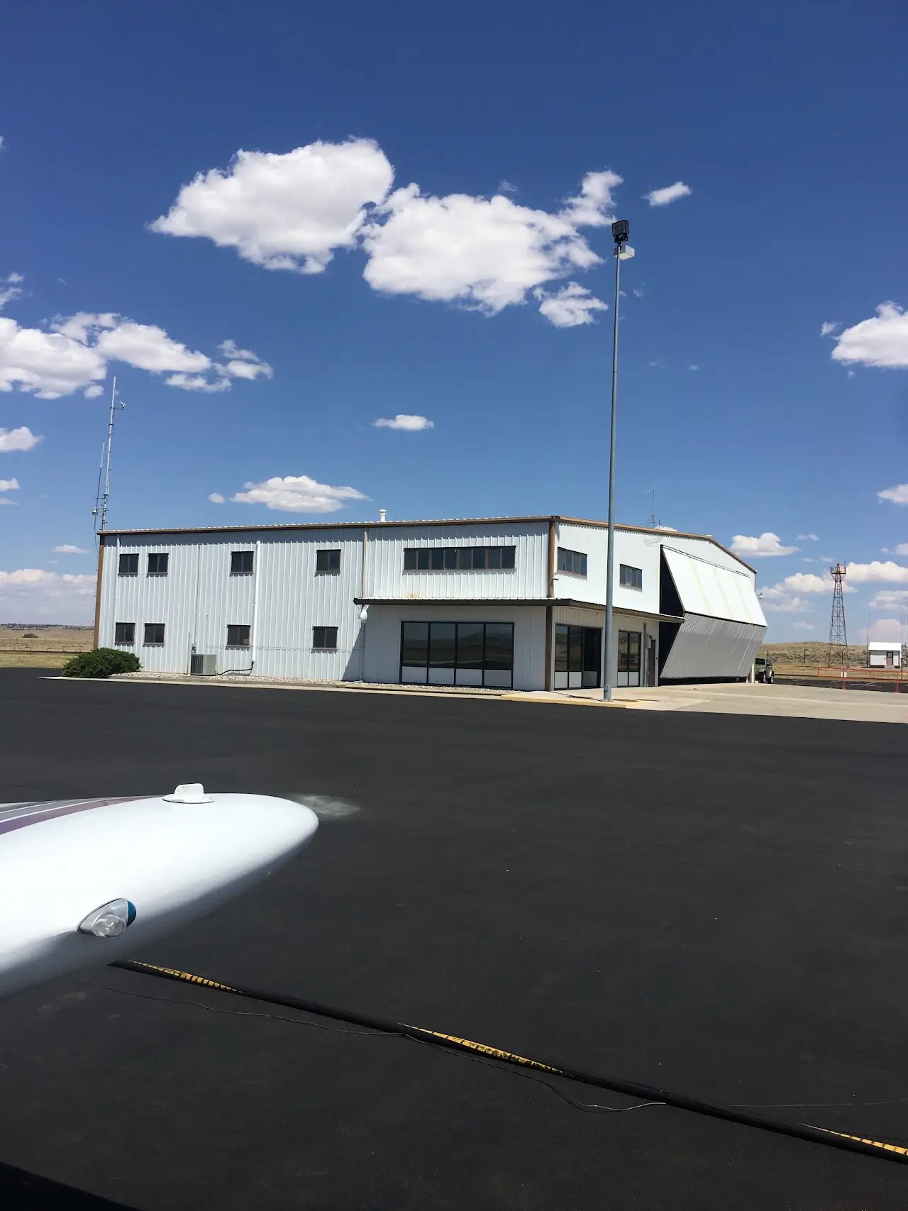 Converse County Airport