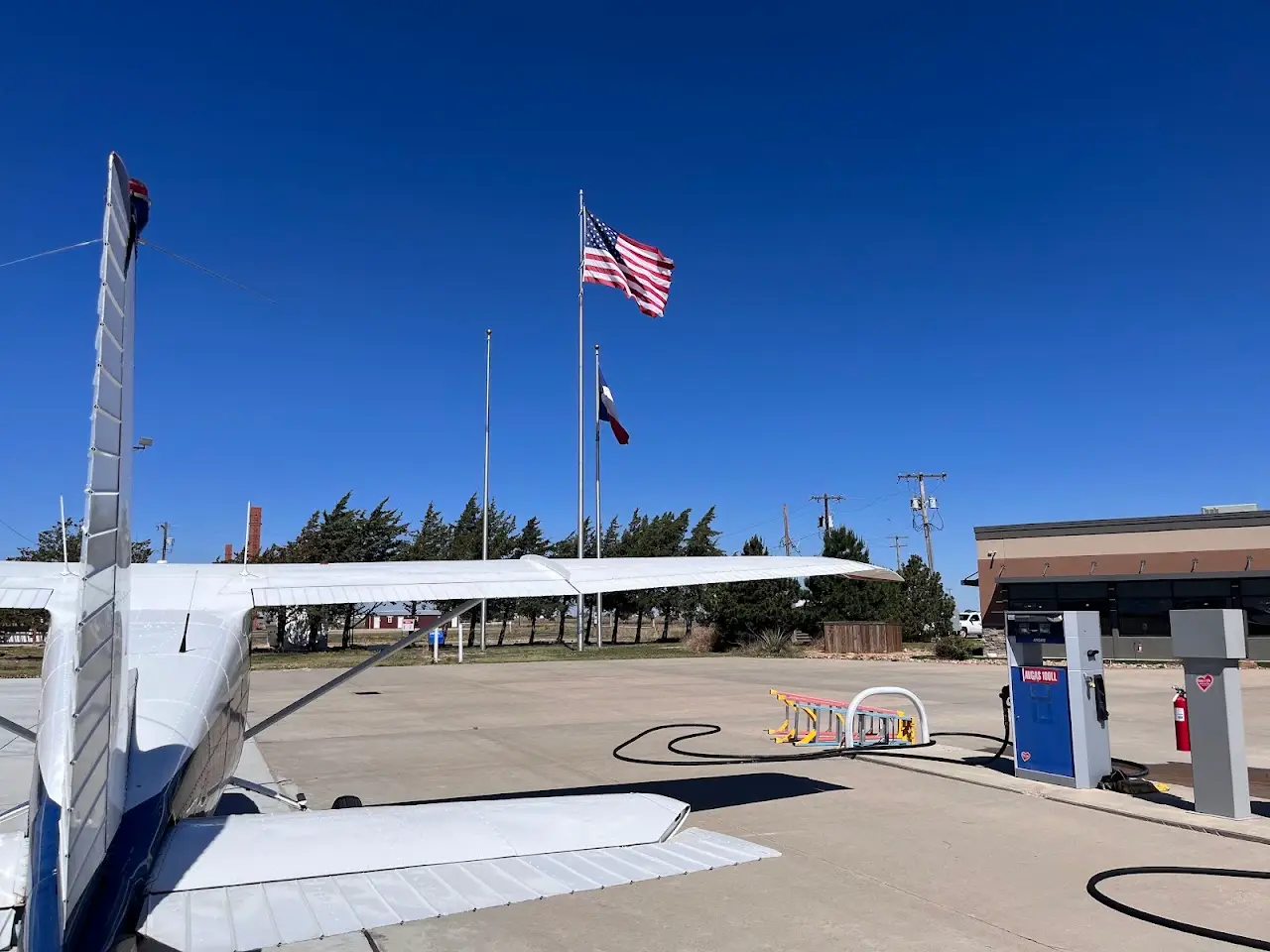Dalhart Municipal Airport
