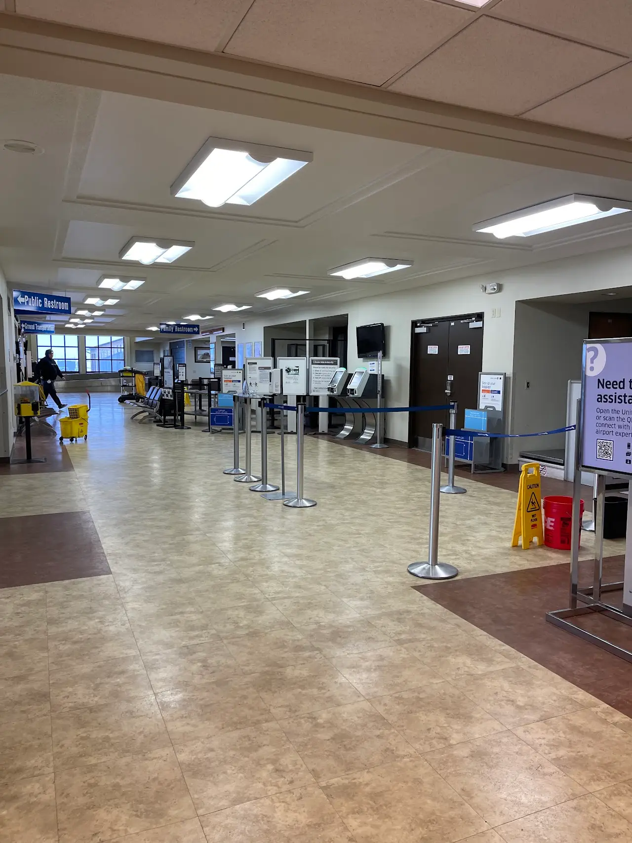 Dickinson Theodore Roosevelt Regional Airport
