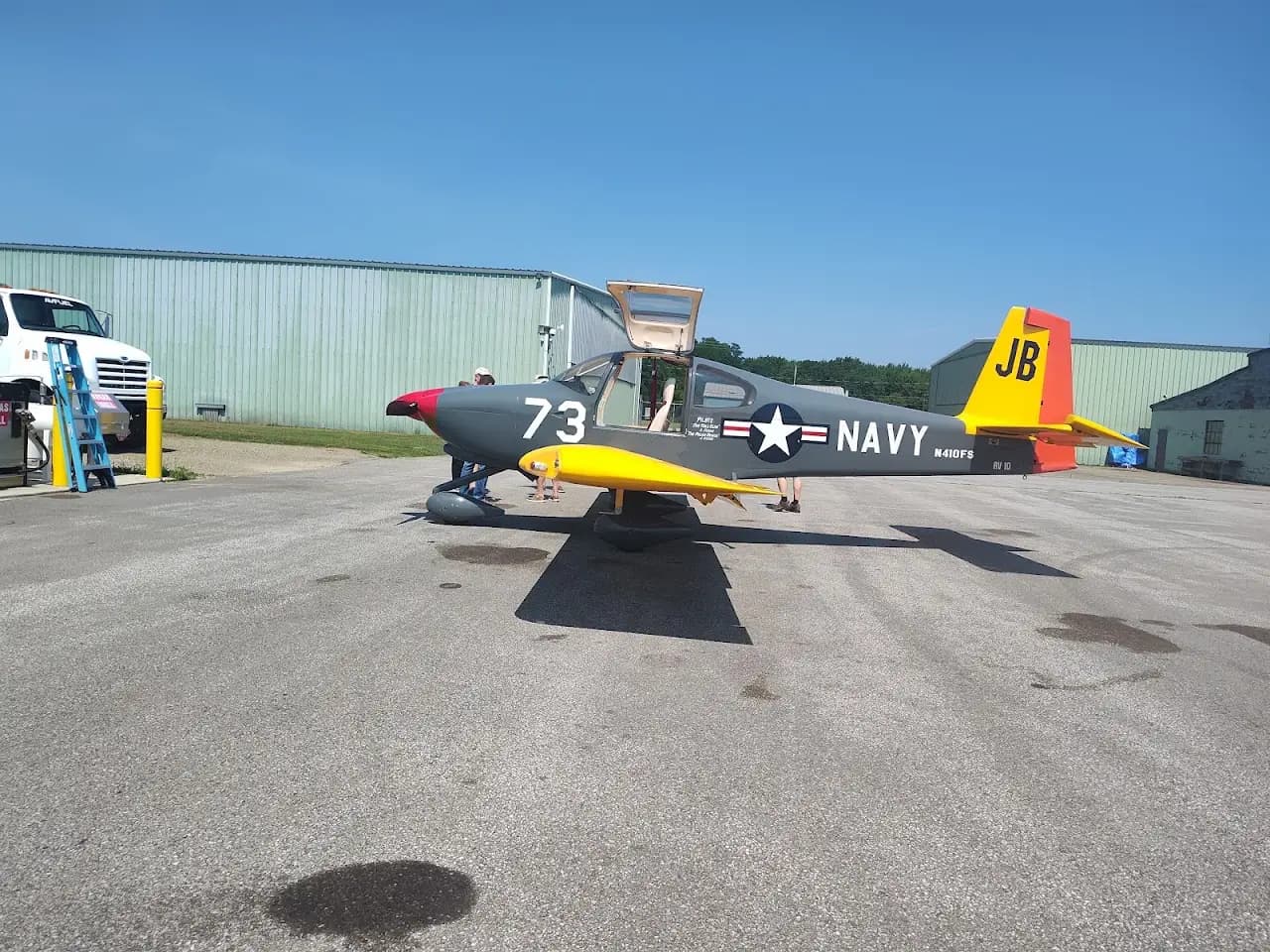 Chautauqua County-Dunkirk Airport