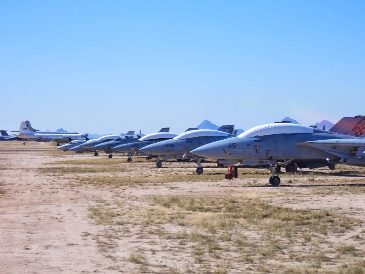 Davis Monthan Air Force Base