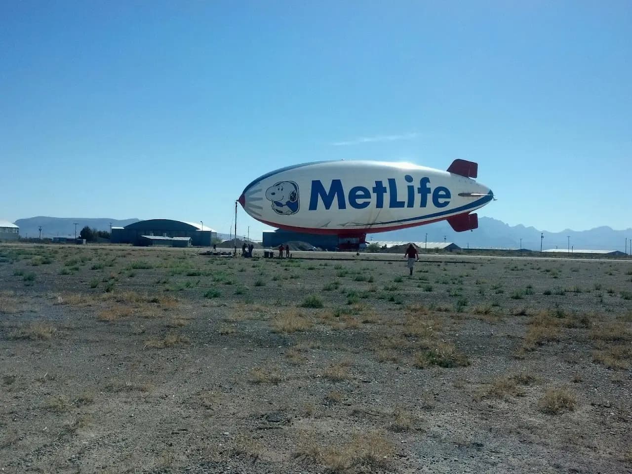 Deming Municipal Airport