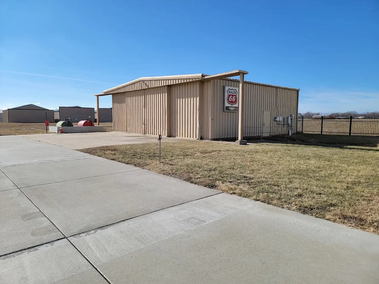 Sedalia Memorial Airport