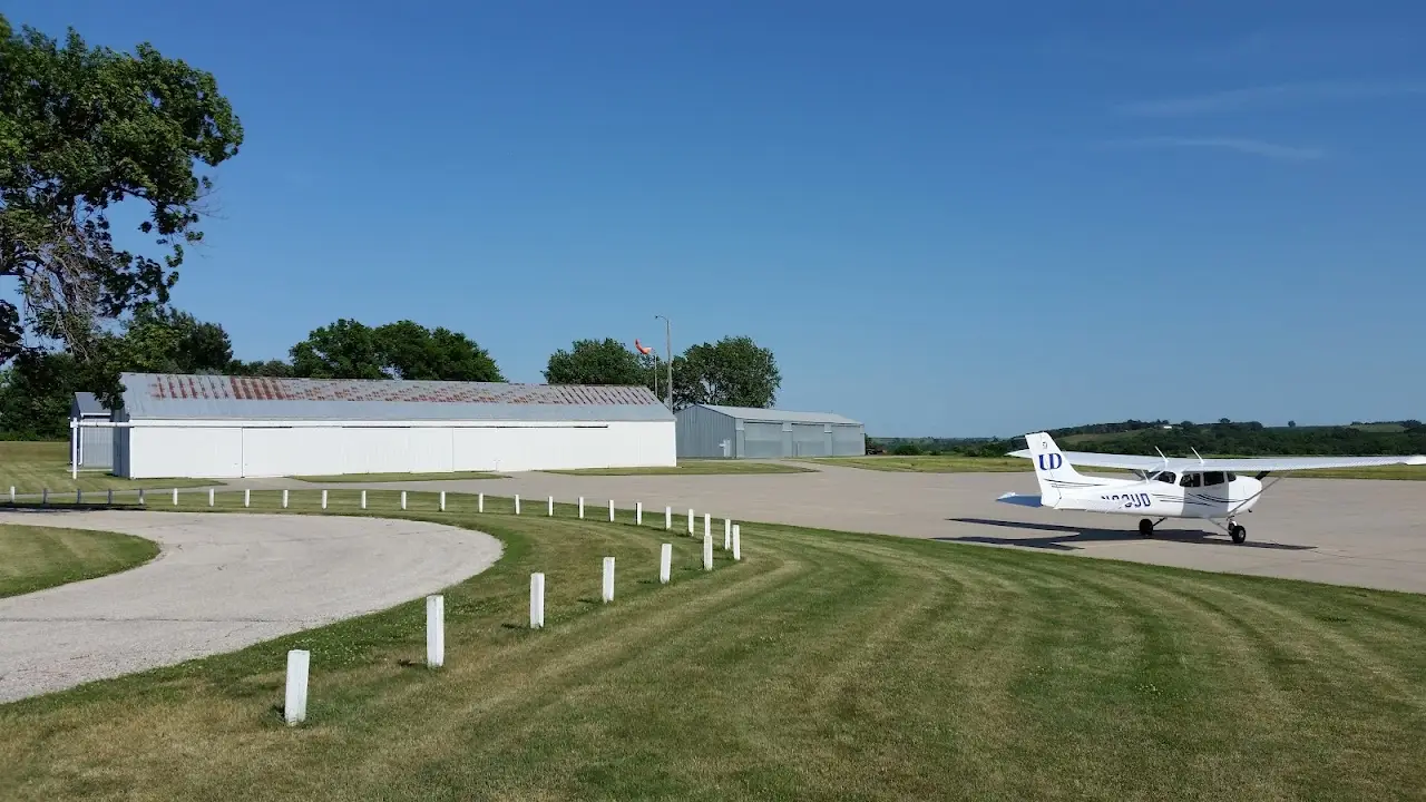 Denison Municipal Airport