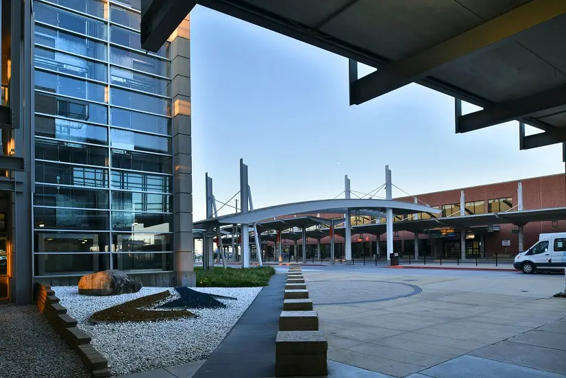 Des Moines International Airport