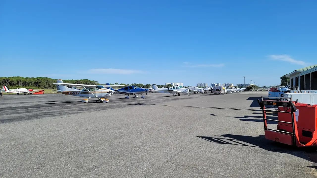 Destin Executive Airport