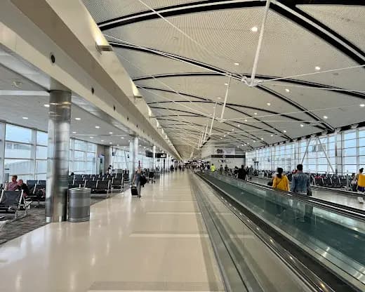 Detroit Metropolitan Wayne County Airport