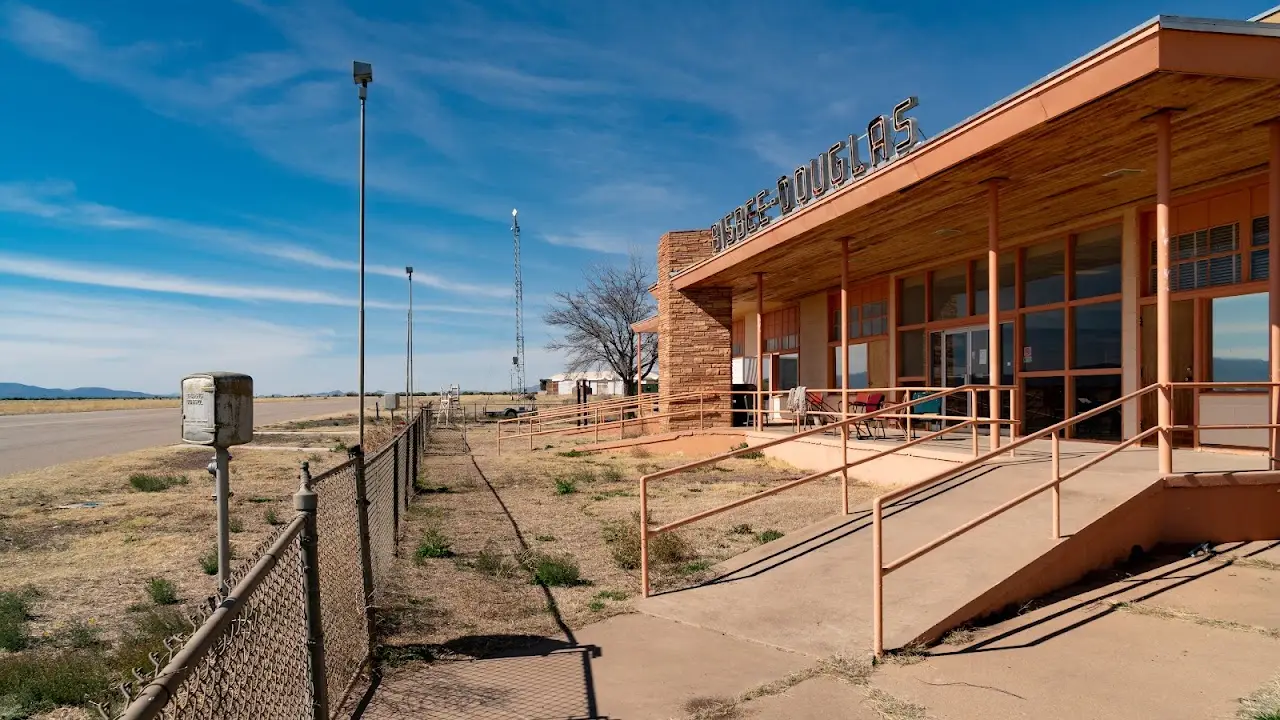 Bisbee Douglas International Airport