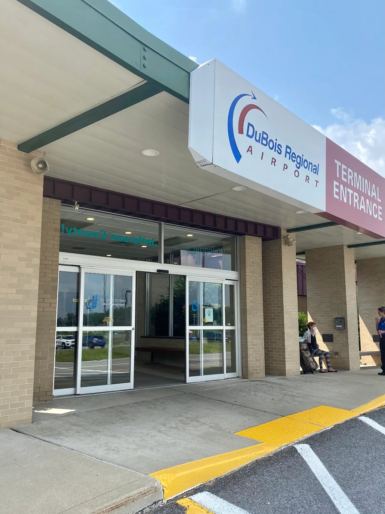 DuBois Regional Airport