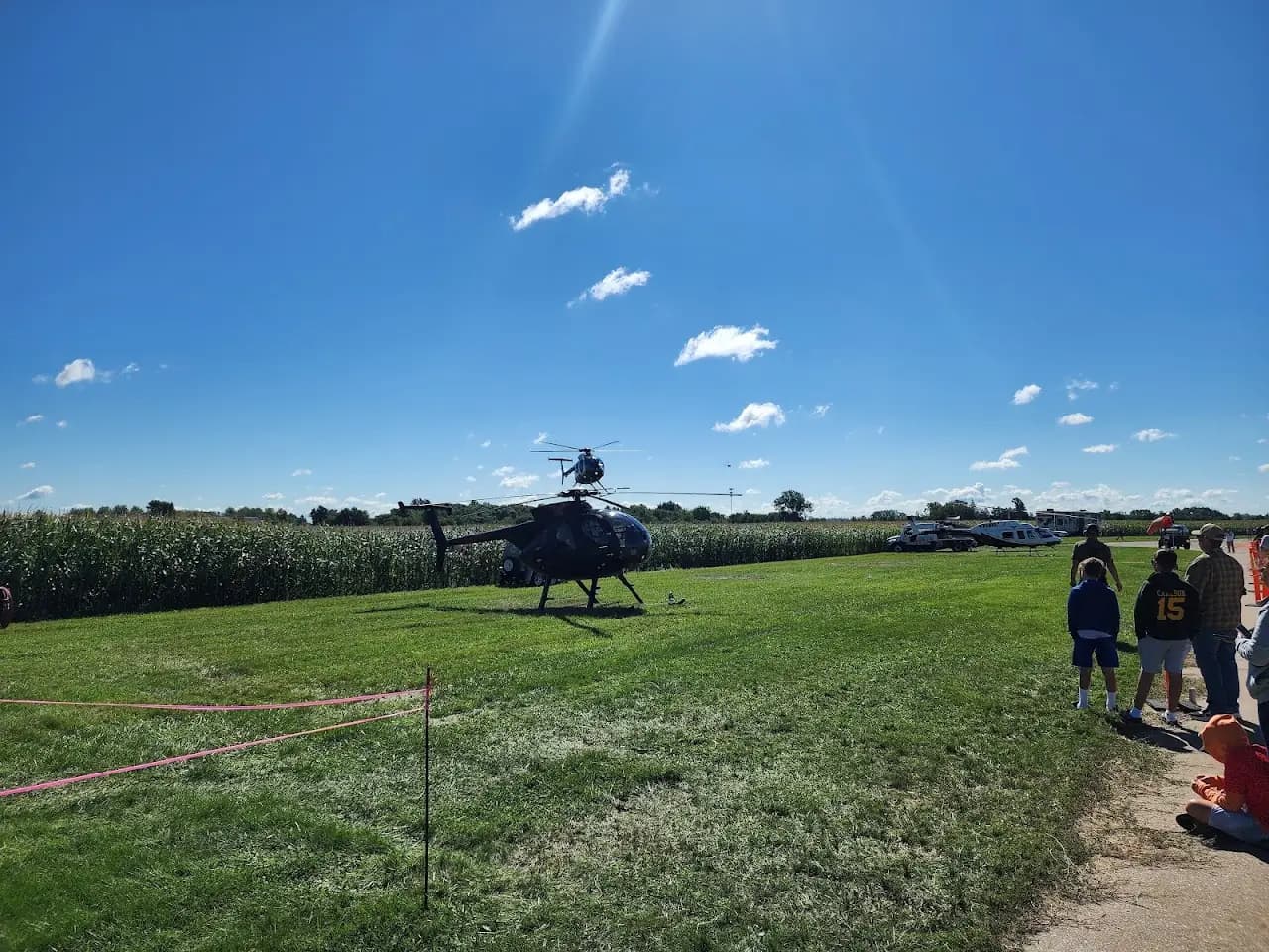 Davenport Municipal Airport