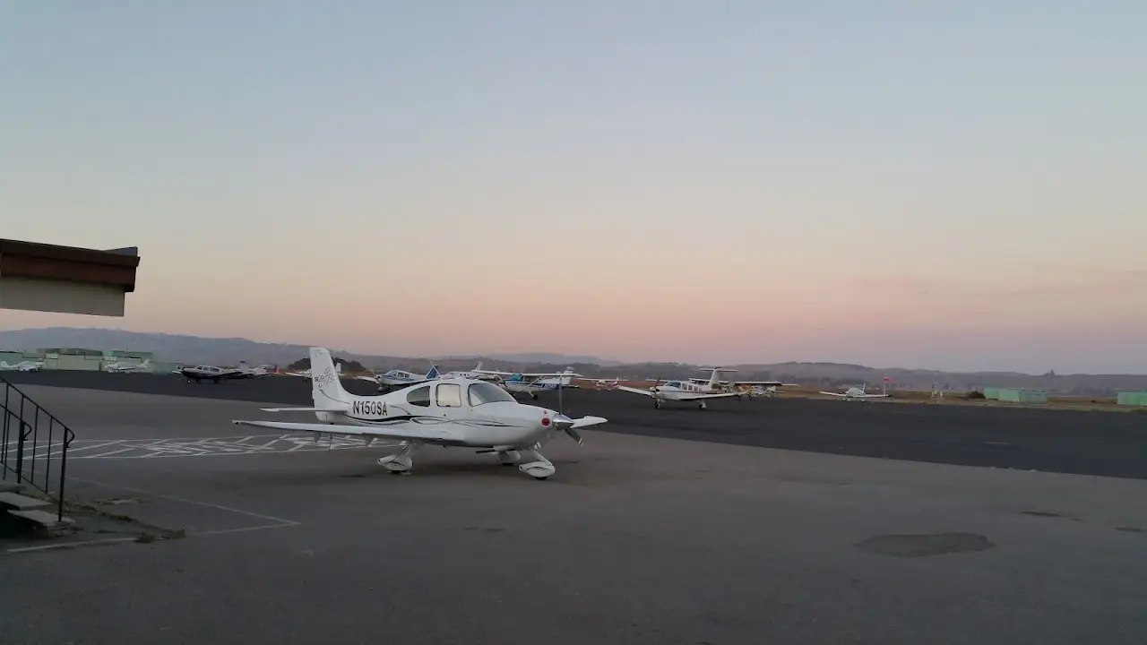 Marin County Airport - Gnoss Field