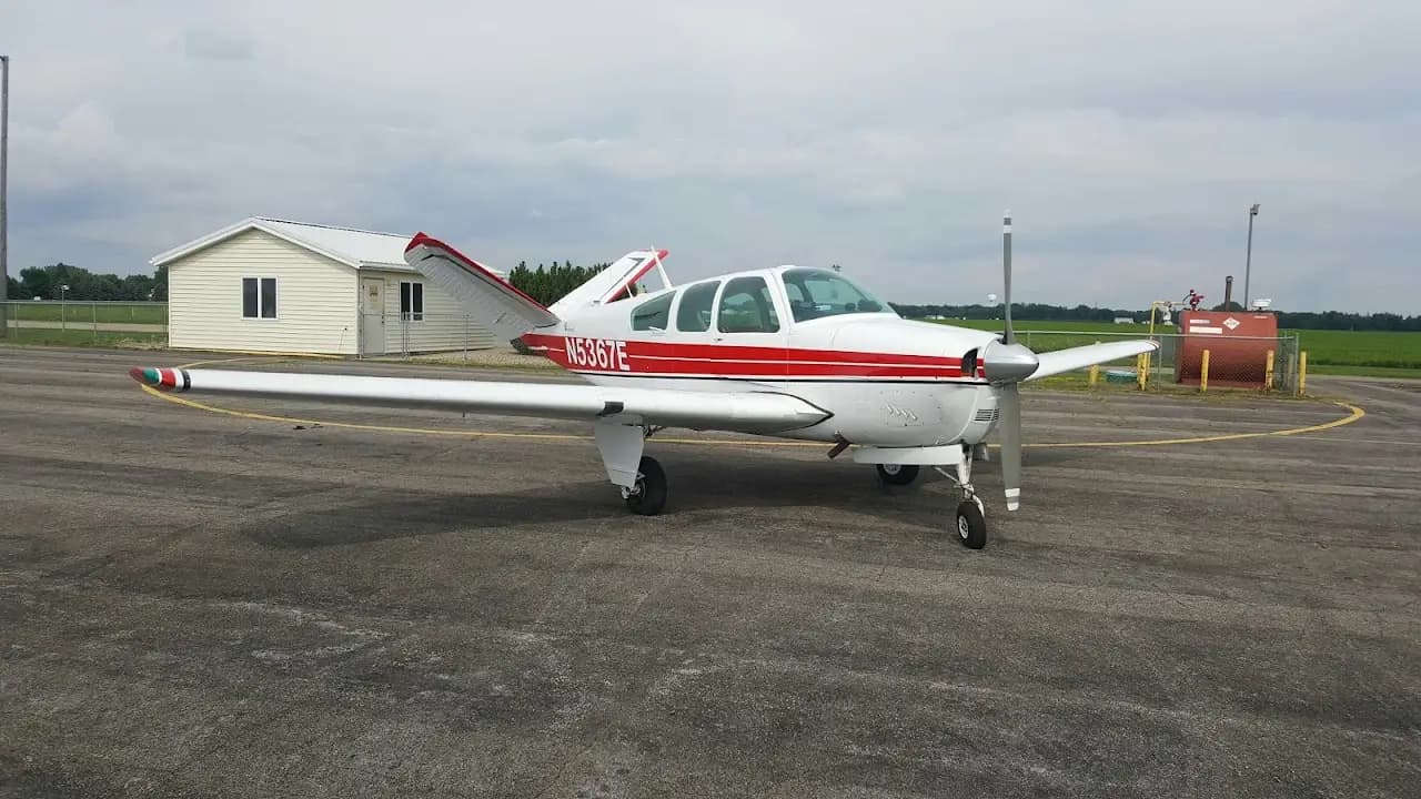 Slayton Municipal Airport
