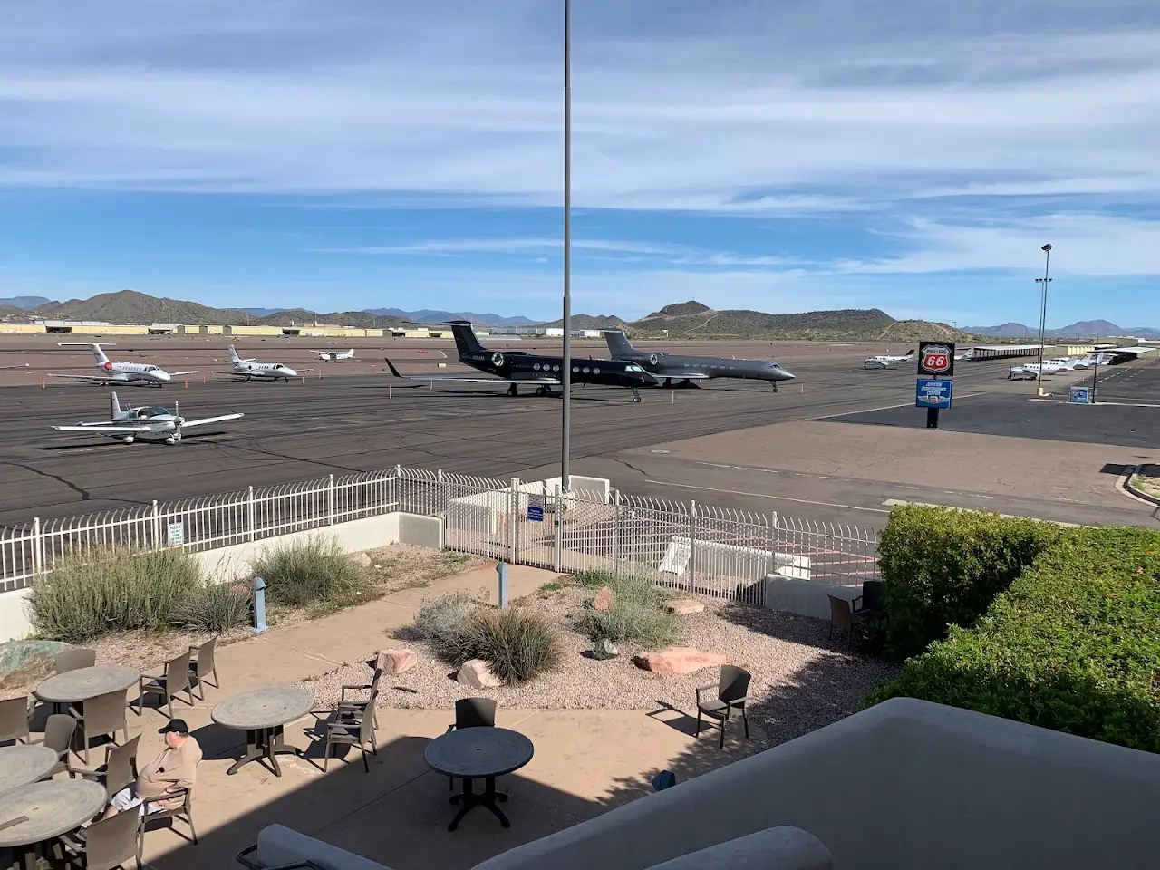 Phoenix Deer Valley Airport