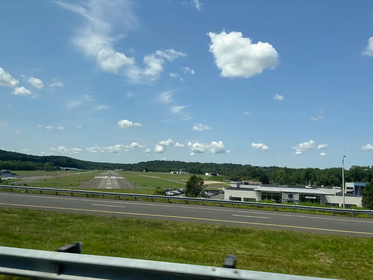 Danbury Municipal Airport
