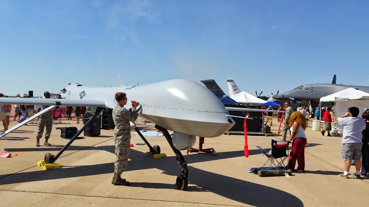 Dyess Air Force Base