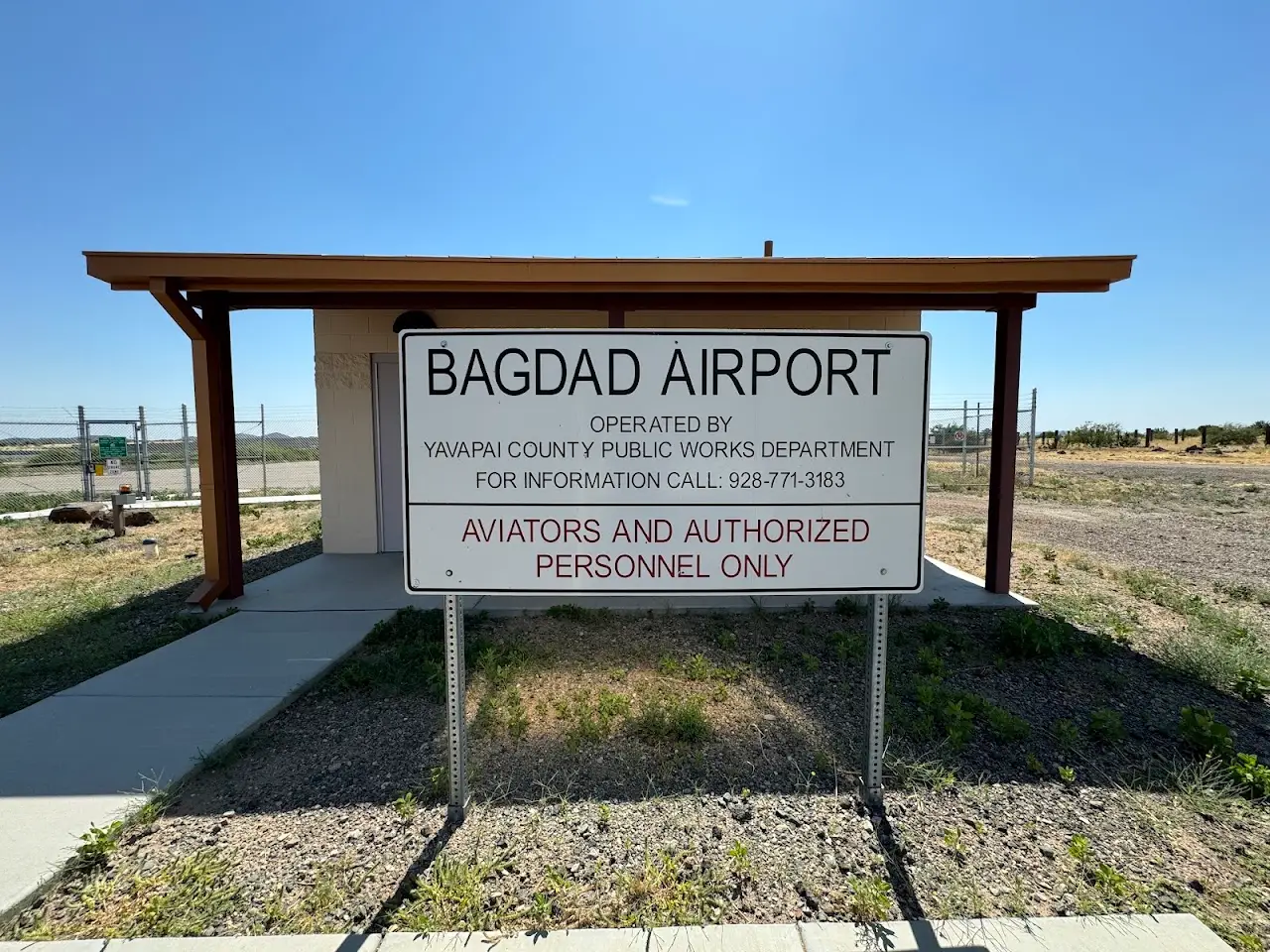 Bagdad Airport