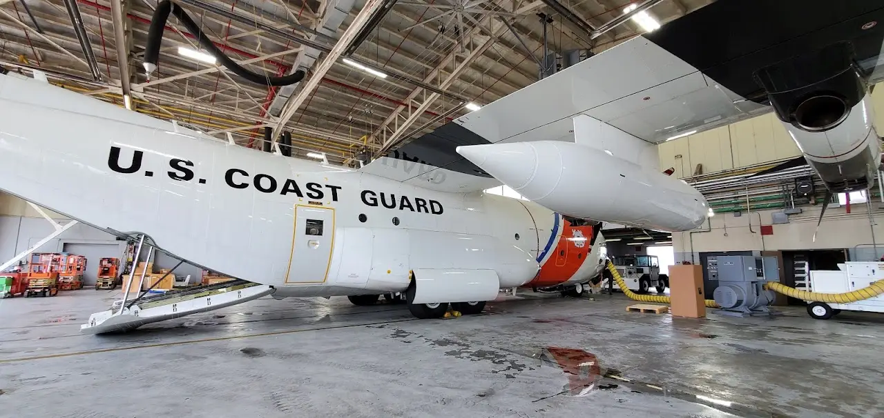 Elizabeth City Regional Airport & Coast Guard Air Station