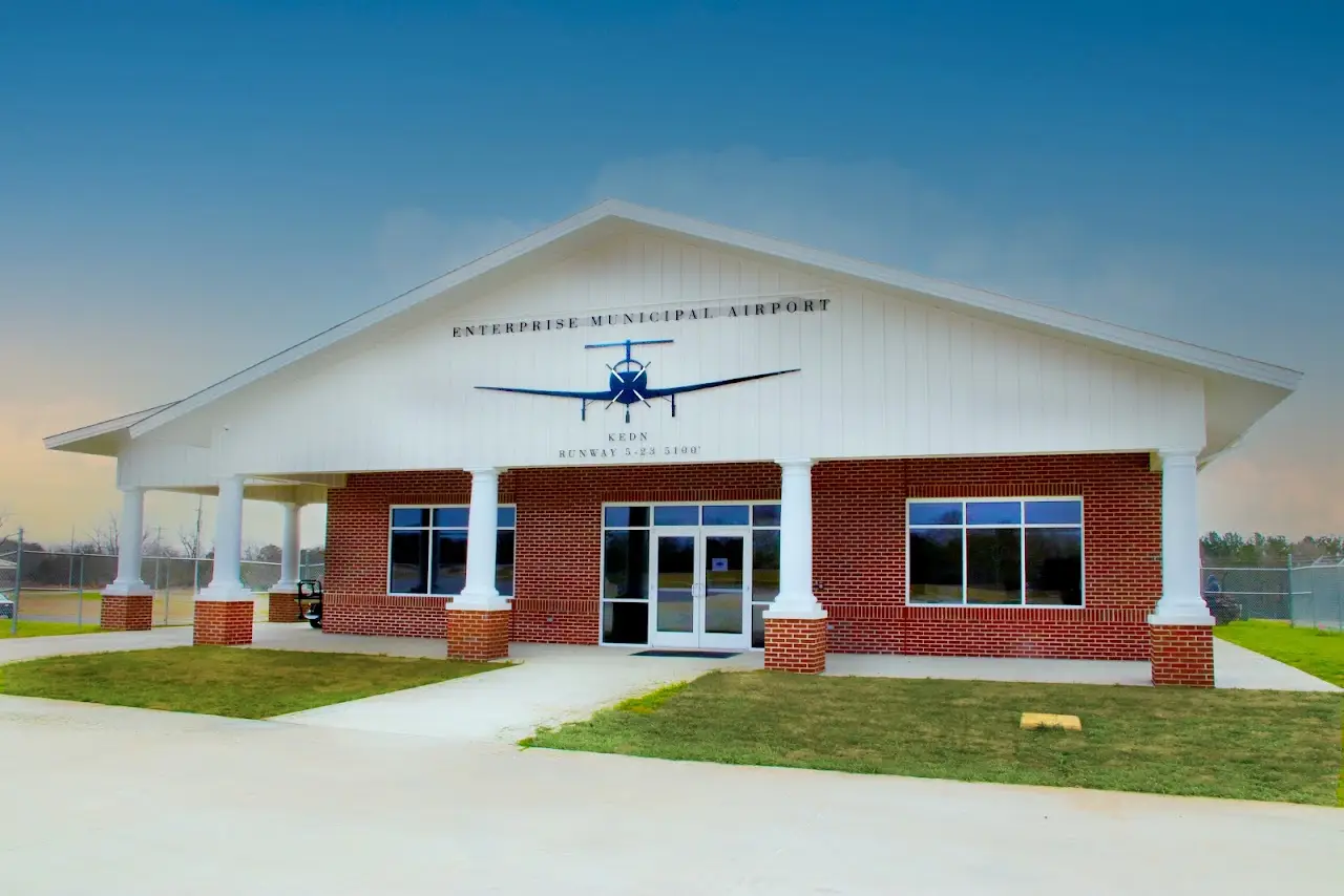 Enterprise Municipal Airport