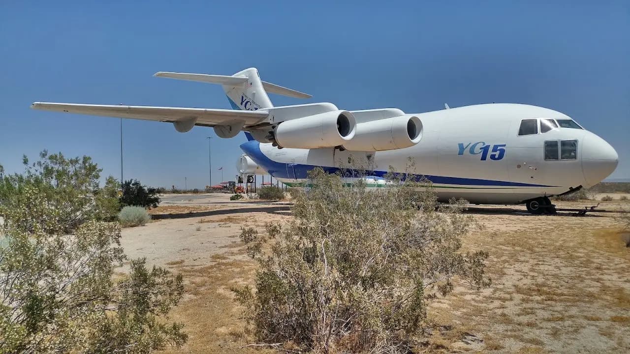 Edwards Air Force Base