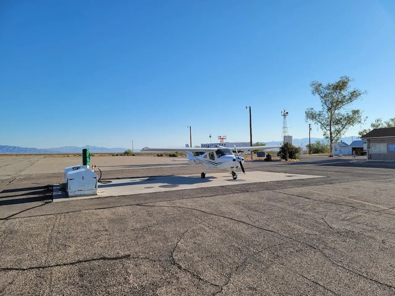 Needles Airport