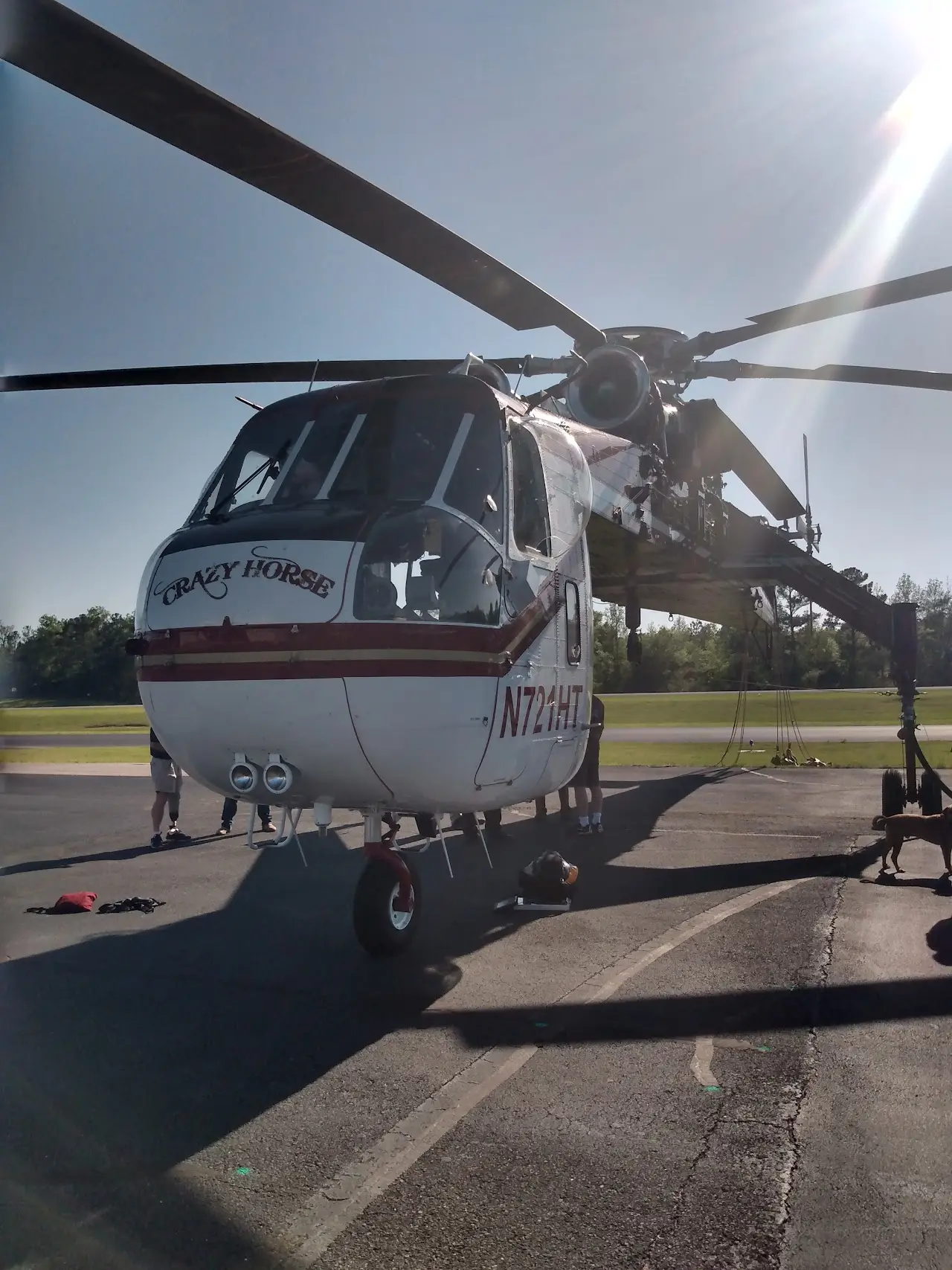 Shelby County Airport