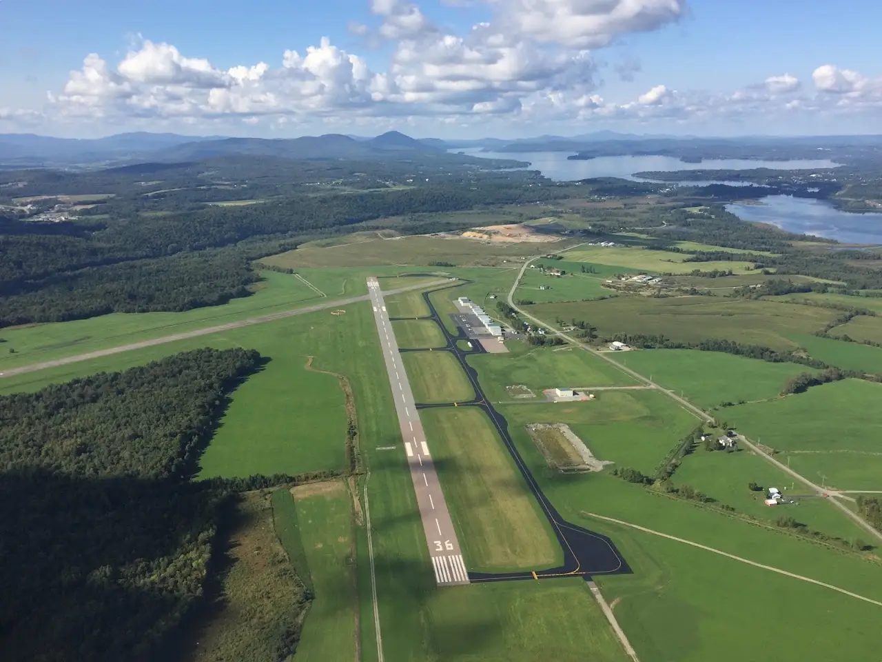 Northeast Kingdom International Airport